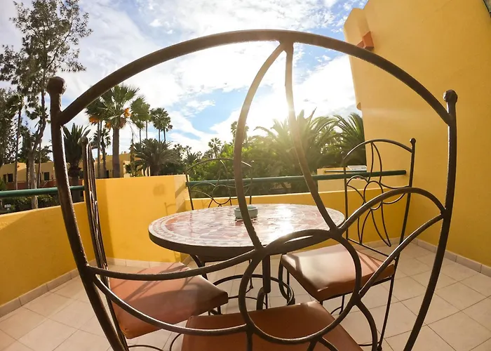 Drago 2 Atlantic Garden شقة كوراليهو