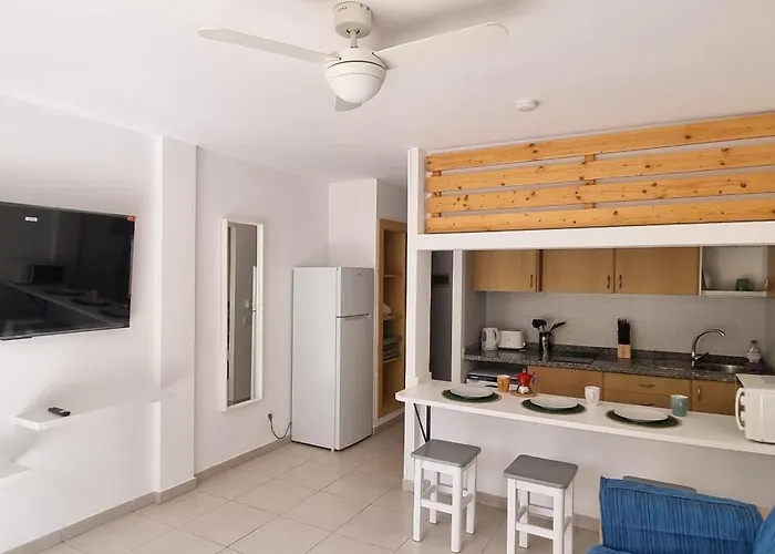 Drago 2 Atlantic Garden شقة *