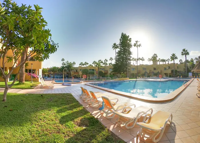 Drago 2 Atlantic Garden شقة كوراليهو