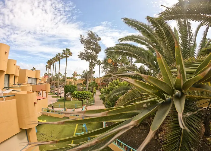 Drago 2 Atlantic Garden شقة كوراليهو