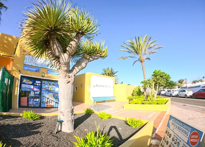 Drago 2 Atlantic Garden شقة